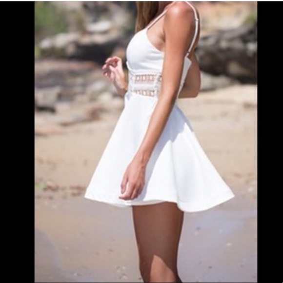 Cami Mini Dress - Picture 2 of 4